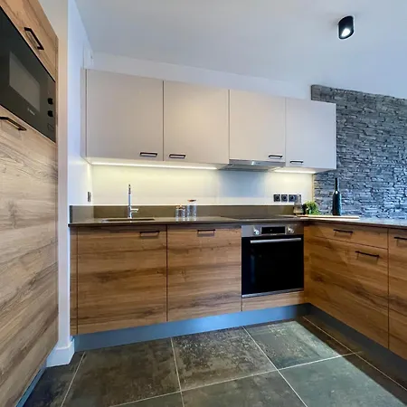 Homency - Fermes De L'alpe A301 Apartment *