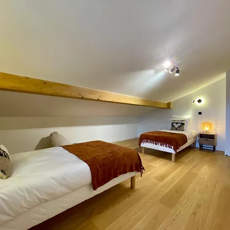 Apartment Homency - Fermes De L'alpe A301 Alpe d'Huez