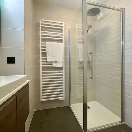 Apartment Homency - Fermes De L'alpe A301