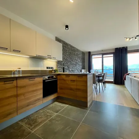 Homency - Fermes De L'alpe A301 Apartment *