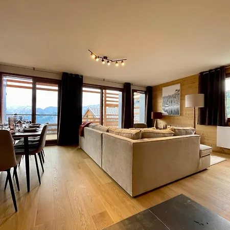 Homency - Fermes De L'alpe A301 Apartment