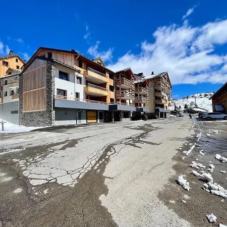 Homency - Fermes De L'alpe A301 Apartment Alpe d'Huez